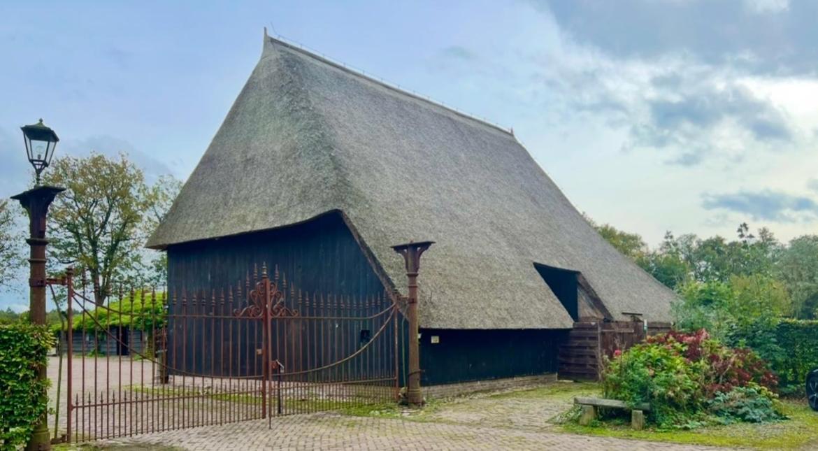 Ferienwohnung Schaapskooi 20 Dwingeloo Exterior foto