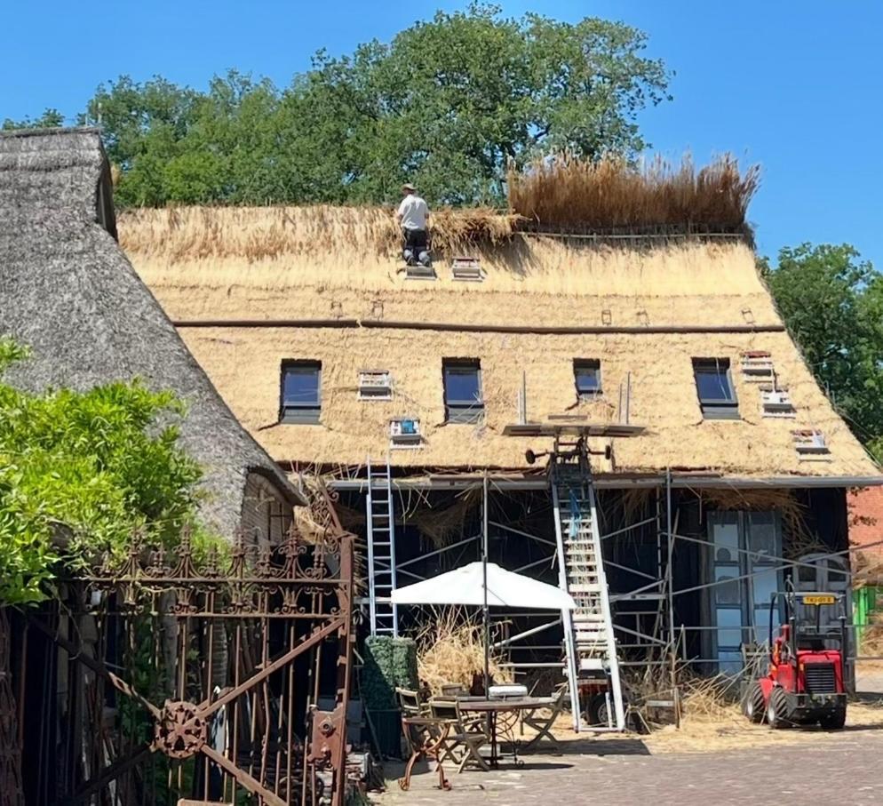 Ferienwohnung Schaapskooi 20 Dwingeloo Exterior foto